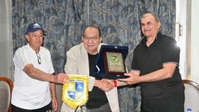تكريم بوحاجيه