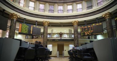 مشتريات محلية تعزز صعود البورصة في منتصف جلسة الإثنين