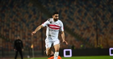 حمزة المثلوثي أول لاعب أجنبي يغادر الزمالك خلال الصيف