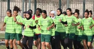 المقاولون العرب تطلق فريق الكرة النسائية للموسم 2025-2026