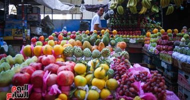 أسعار الفاكهة في بورسعيد: العنب بـ 30 جنيهًا للكيلو اليوم
