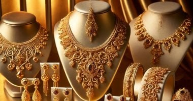 سعر الذهب في الإمارات اليوم: عيار 21 يصل إلى 360.50 درهم - 23 يونيو 2025