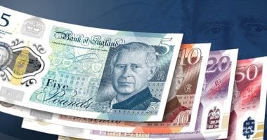 الجنيه الأسترليني يرتفع مجددًا في ختام تعاملات الأحد 22-6-2025