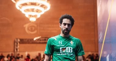 عسل ونوران جوهر يتصدران تصنيف الاسكواش ومؤمن خارج القائمة