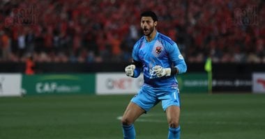 محمد الشناوي يسعى لحماية شباكه السادسة في كأس العالم ضد بورتو