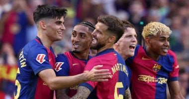 برشلونة يُكمل صفقة السويدي روني باردجي في انتقالات الصيف 2023