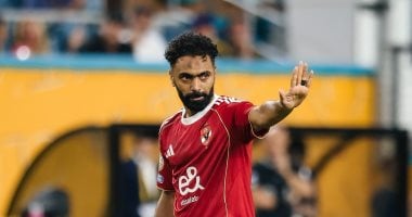 7 لحظات رياضية مثيرة لا تفوتك اليوم - أبرز أخبار اليوم السابع