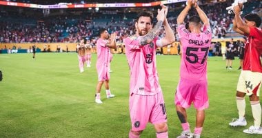موعد مباراة إنتر ميامي ضد بالميراس في كأس العالم للأندية اليوم