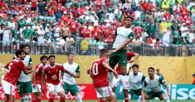 الأهلى يطمح لتحقيق أول فوز له ضد أندية أوروبا بكأس العالم للأندية
