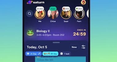 سناب تستحوذ على Saturn: ثورة في إدارة التقويم المدرسي للثانويات