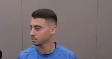 سوزا: مواجهة الأهلي ستكون صعبة أمام فريق قوي ومتمرس