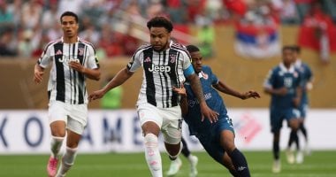 هدف مذهل للورش: الوداد يُسجل أمام يوفنتوس في مباراة مثيرة - فيديو