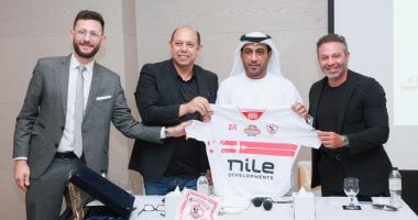 الزمالك يطلق أكاديميات كرة القدم في الإمارات لتعزيز المواهب