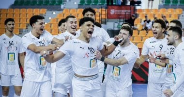 نجوم منتخب شباب اليد: ناجى، هيمن وأوكا يتألقون في المونديال