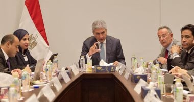 وزير السياحة يترأس اجتماع هيئة المتحف المصري الكبير لتعزيز الجذب السياحي