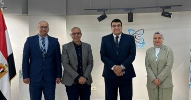 الرقابة النووية والإشعاعية تحصد شهادة ISO 9001 في مراجعتها السنوية