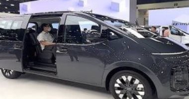 تخفيض مثير 240 ألف جنيه على هيونداى Staria 2025 - احصل عليها الآن!