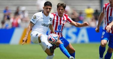 أتلتيكو مدريد يودع كأس العالم للأندية برغم فوزه على بوتافوجو