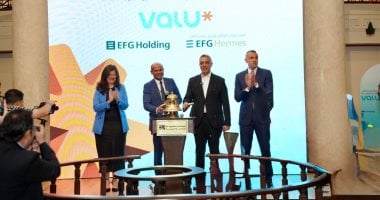 بدء تداول أسهم ڤاليو في البورصة المصرية: نقلة نوعية للتكنولوجيا المالية