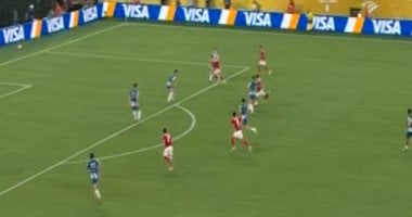 رودريجو مورا يُفاجئ الأهلي بتعادل بطعم المفاجأة في دوري الأبطال