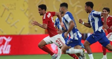 تعادل مثير: بورتو والأهلي يختتمان المباراة 3-3 بتألق صامويل
