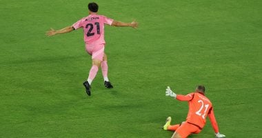 إنتر ميامي يتغلب على بالميراس بهدف مثير في مواجهة مثيرة مع الأهلي