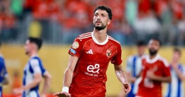 سام أبو علي يسجل أول هاتريك بمونديال الأندية في براغو بورتو