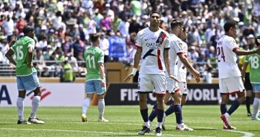 باريس سان جيرمان يتأهل لدور الـ16 بفوز مثير على سياتل 2-0