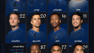 تشكيل الهلال